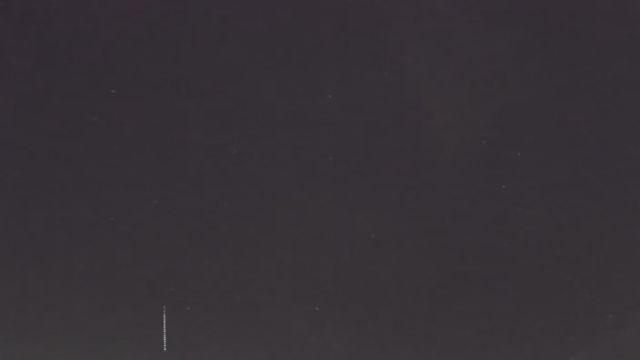 AMS50 meteor