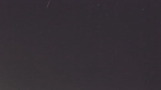 AMS50 meteor