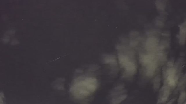 AMS50 meteor