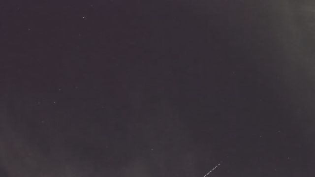 AMS50 meteor