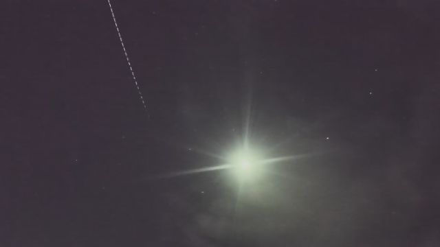 AMS50 meteor