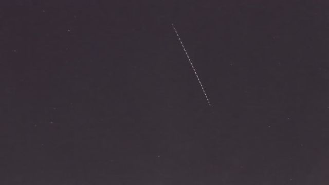AMS50 meteor