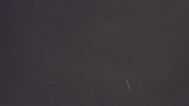 AMS50 meteor