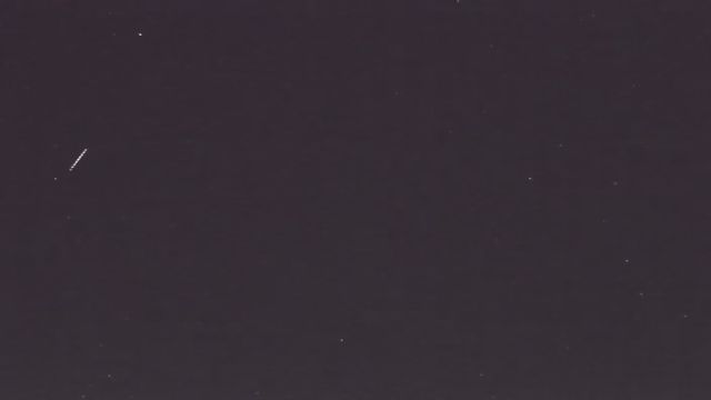 AMS50 meteor