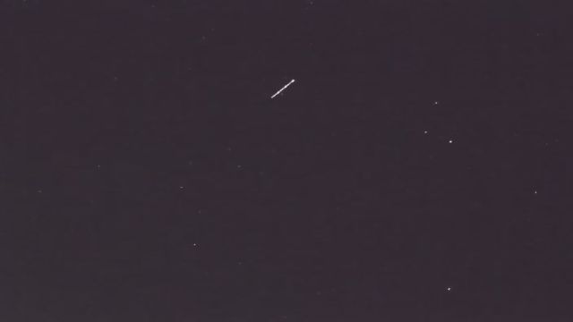AMS50 meteor