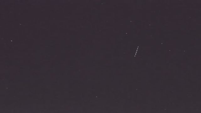 AMS50 meteor