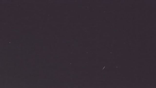 AMS50 meteor