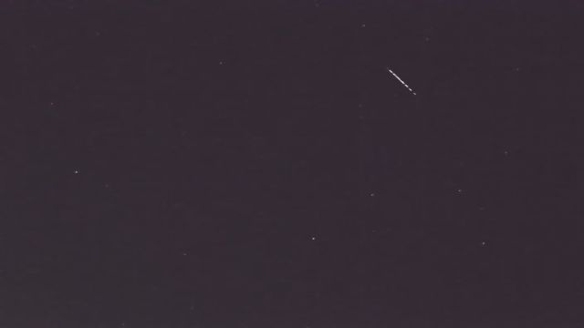 AMS50 meteor