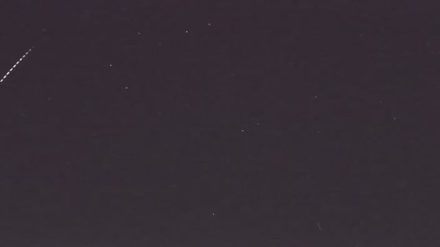 AMS50 meteor