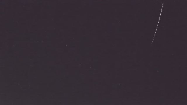 AMS50 meteor