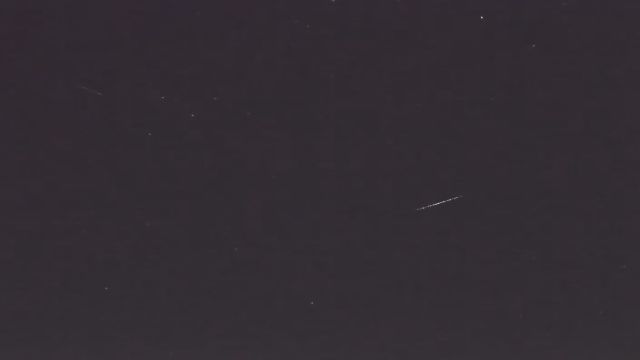 AMS50 meteor