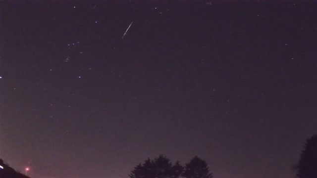 AMS50 meteor
