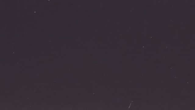 AMS50 meteor