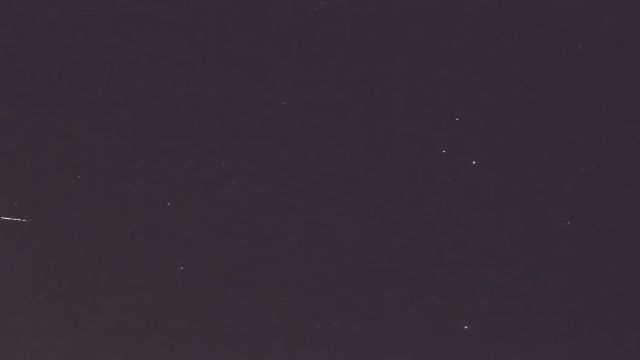 AMS50 meteor