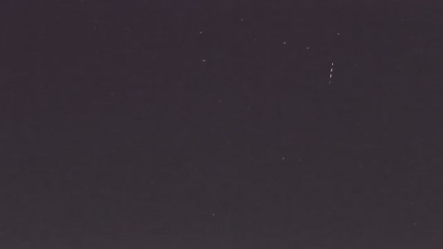AMS50 meteor