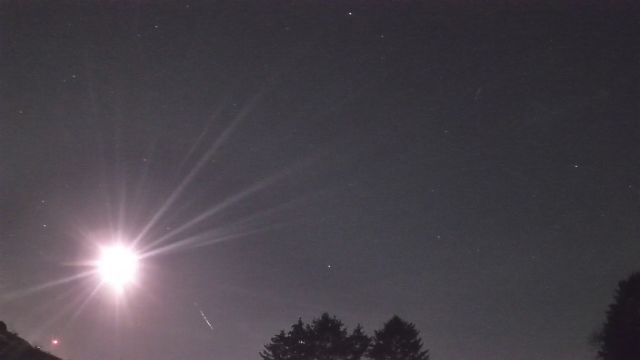 AMS50 meteor