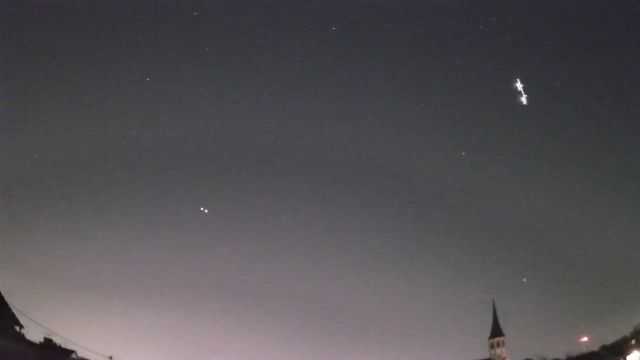 AMS50 meteor