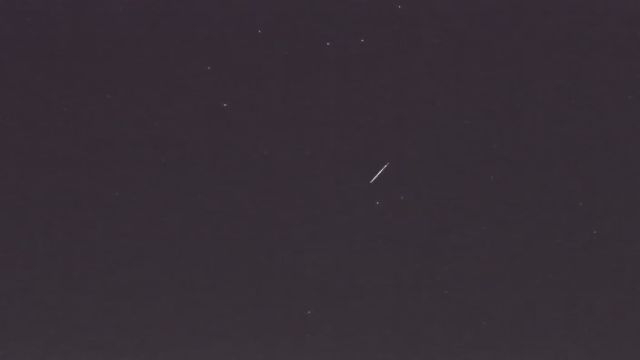 AMS50 meteor
