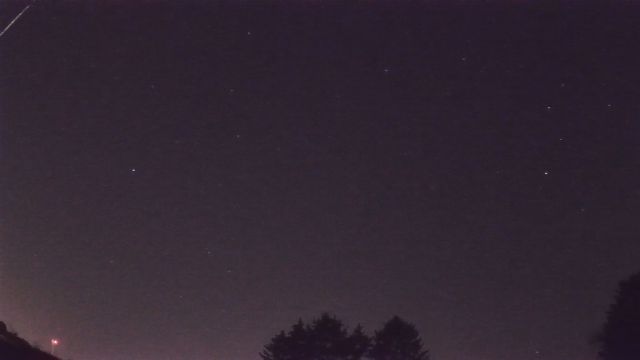 AMS50 meteor