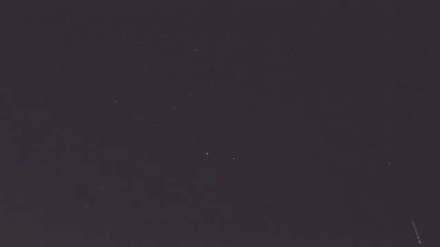 AMS50 meteor