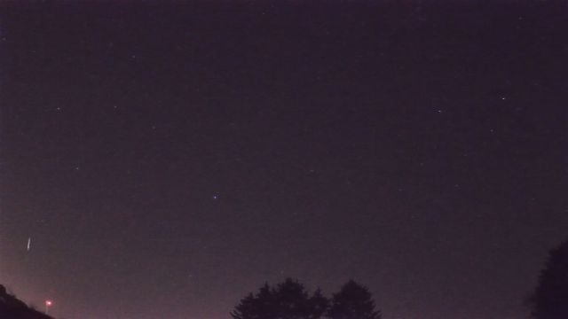 AMS50 meteor