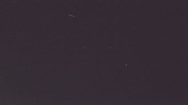 AMS50 meteor
