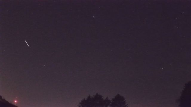 AMS50 meteor
