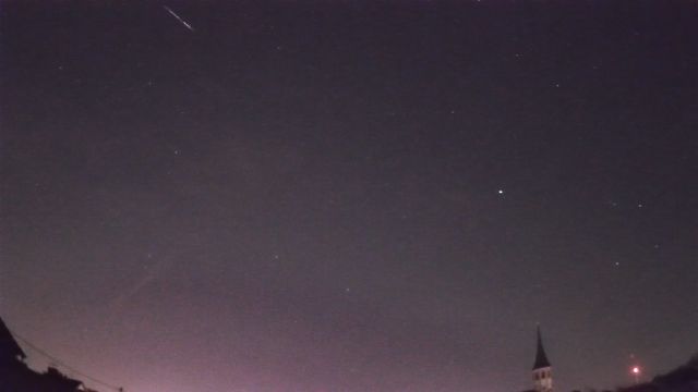 AMS50 meteor