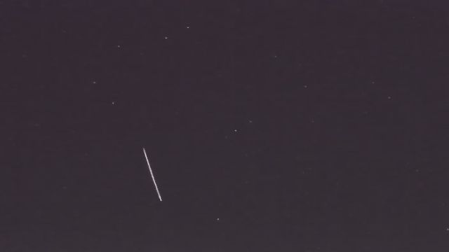 AMS50 meteor