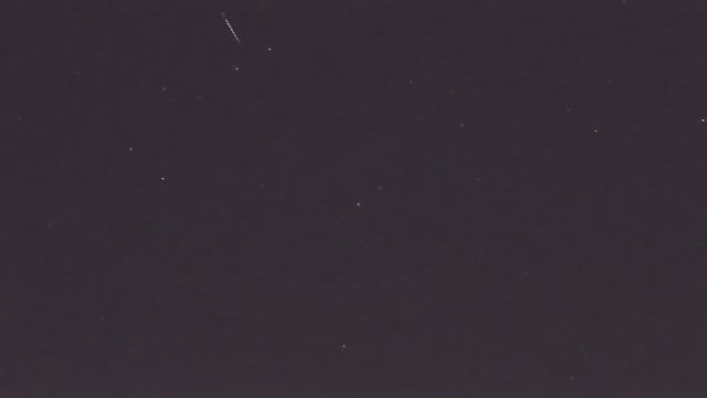 AMS50 meteor