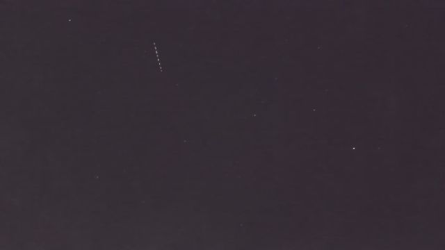 AMS50 meteor