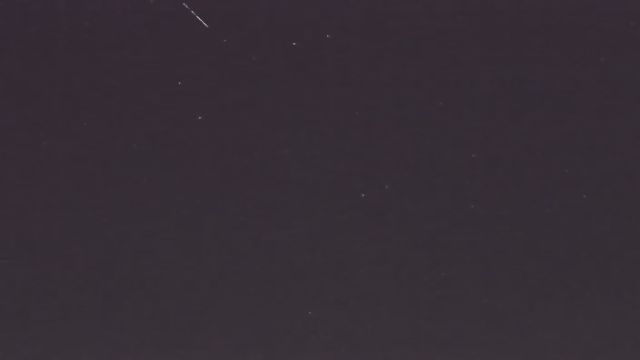 AMS50 meteor
