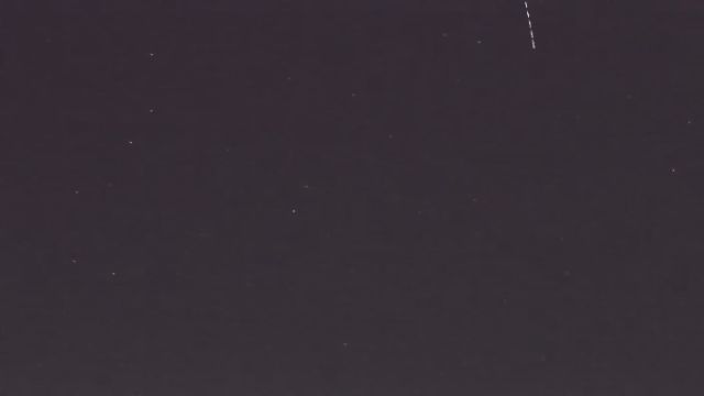AMS50 meteor