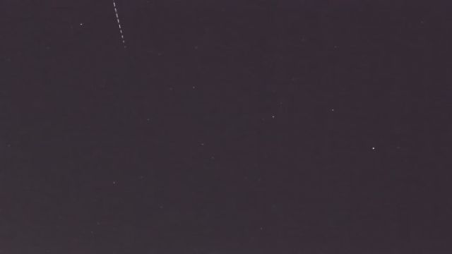 AMS50 meteor