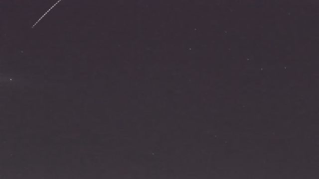 AMS50 meteor