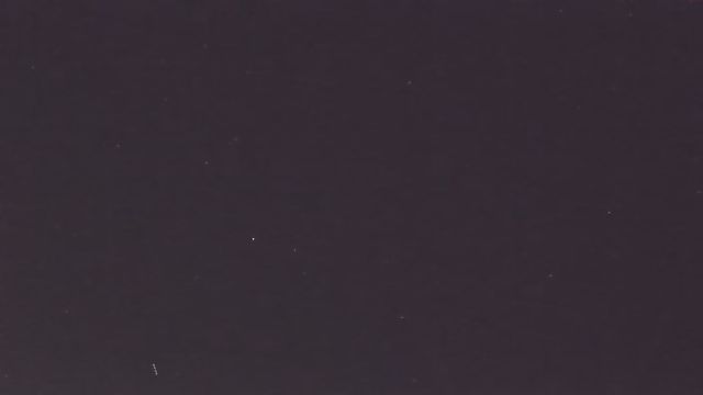 AMS50 meteor