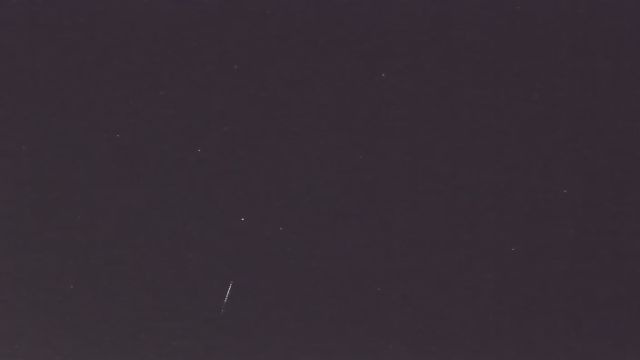 AMS50 meteor