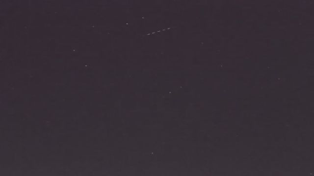AMS50 meteor
