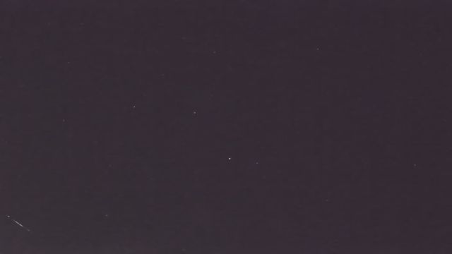 AMS50 meteor