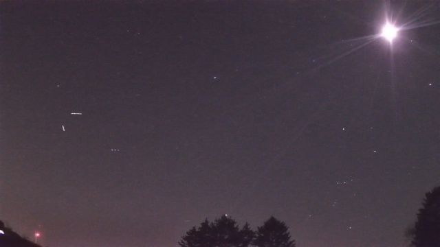 AMS50 meteor