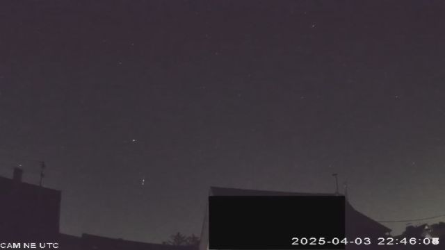AMS50 meteor
