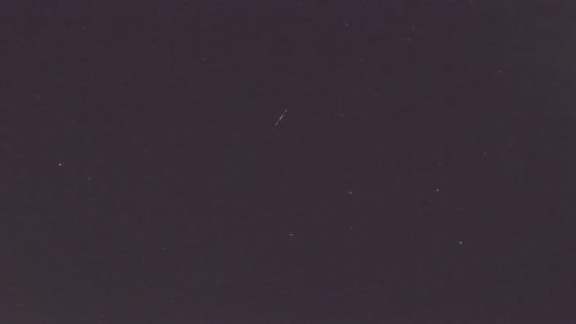 AMS50 meteor