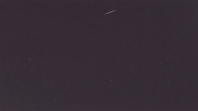 AMS50 meteor
