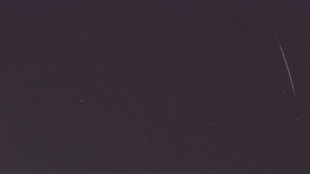 AMS50 meteor