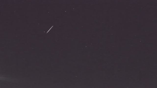 AMS50 meteor