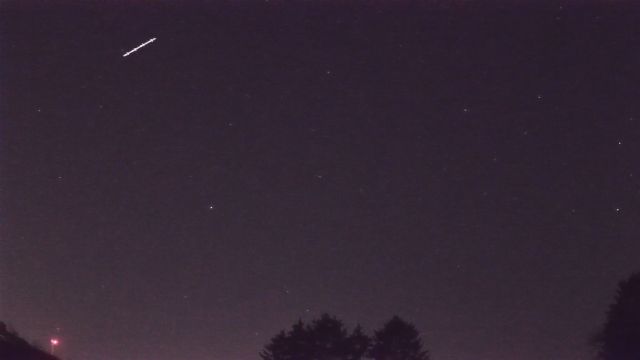 AMS50 meteor