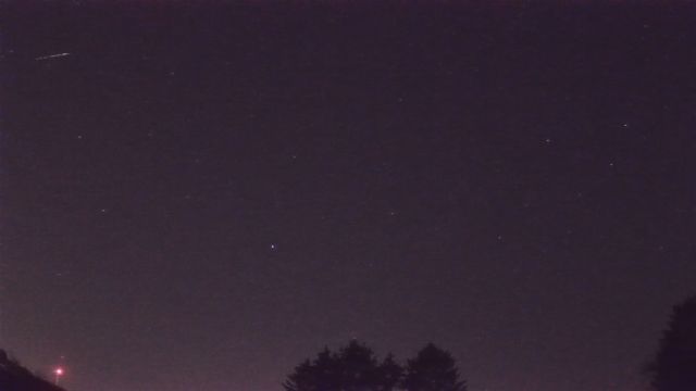 AMS50 meteor