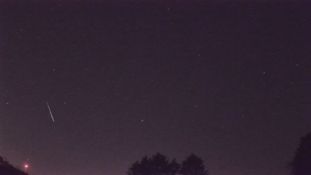 AMS50 meteor
