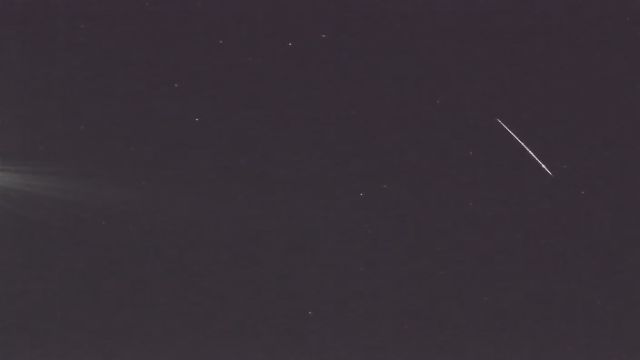 AMS50 meteor