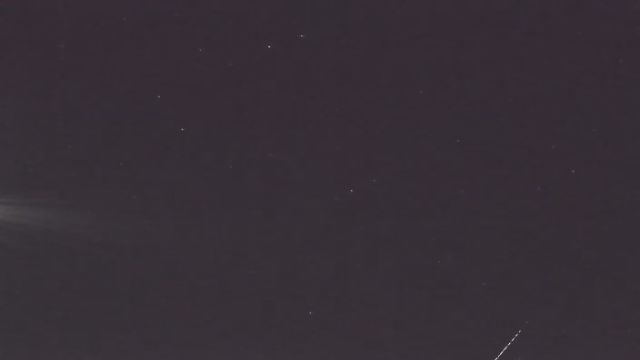 AMS50 meteor